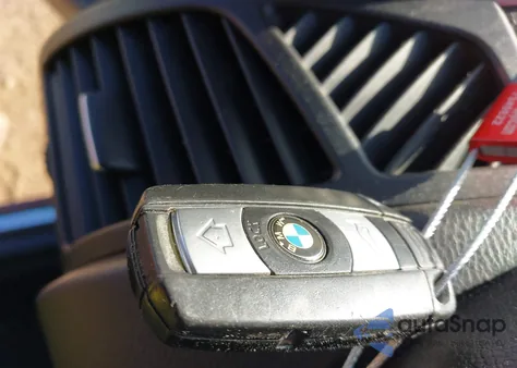 2012 BMW 128I z USA, uszkodzony, nr VIN WBAUP7C53CVP23164